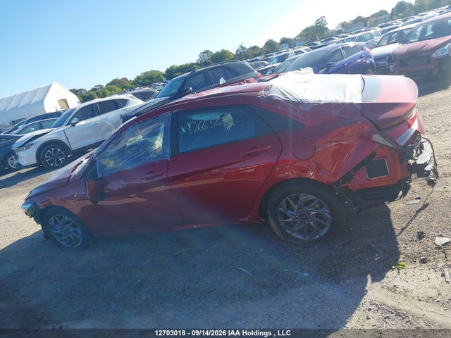 Hyundai Elantra Preferred 2025 KMHLM4DG6SU966571 Image 13