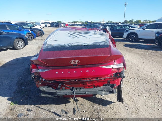 Hyundai Elantra Preferred 2025 KMHLM4DG6SU966571 Image 15