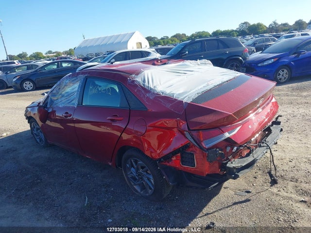 Hyundai Elantra Preferred 2025 KMHLM4DG6SU966571 Image 3