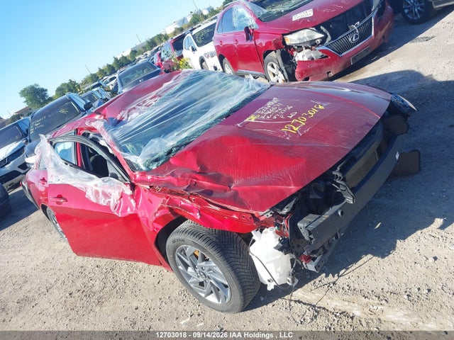 Hyundai Elantra Preferred 2025 KMHLM4DG6SU966571 Image 6