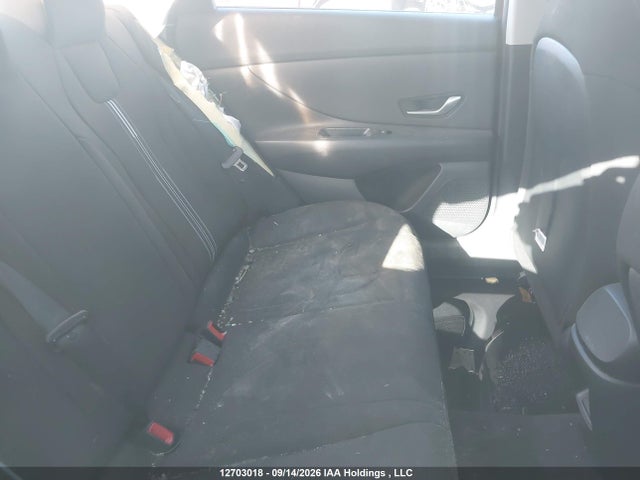 Hyundai Elantra Preferred 2025 KMHLM4DG6SU966571 Image 8