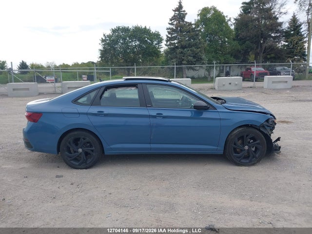 Volkswagen Jetta 2025 3VWSX7BU3SM073938 Image 13