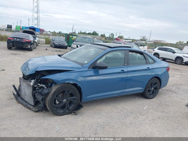 Volkswagen Jetta 2025 3VWSX7BU3SM073938 Image 14