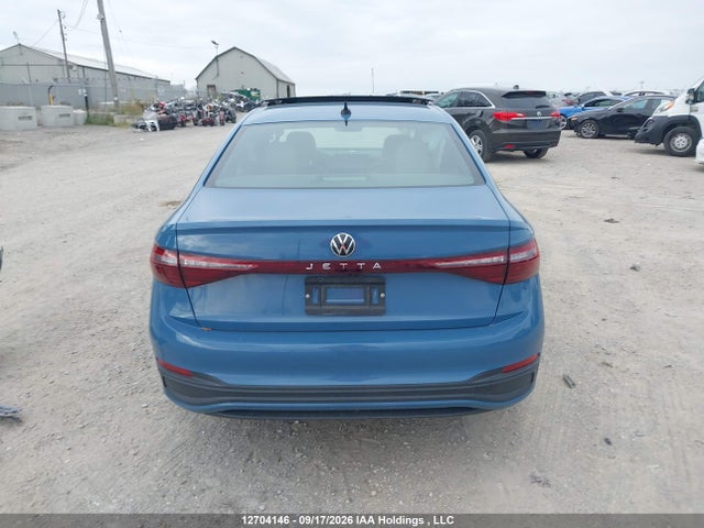 Volkswagen Jetta 2025 3VWSX7BU3SM073938 Image 16