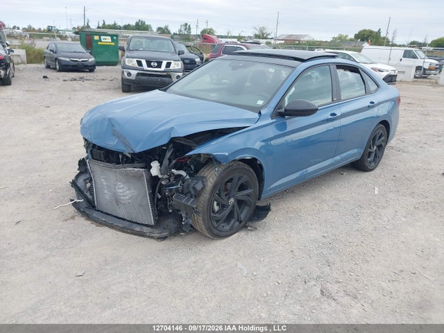 Volkswagen Jetta 2025 3VWSX7BU3SM073938 Image 2