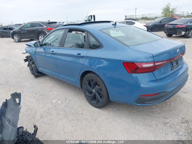 Volkswagen Jetta 2025 3VWSX7BU3SM073938 Image 3