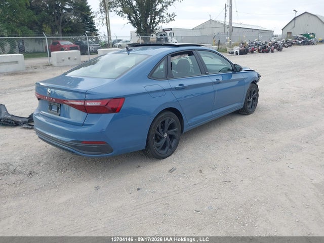 Volkswagen Jetta 2025 3VWSX7BU3SM073938 Image 4