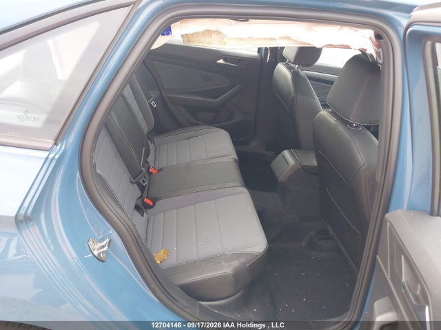 Volkswagen Jetta 2025 3VWSX7BU3SM073938 Image 8