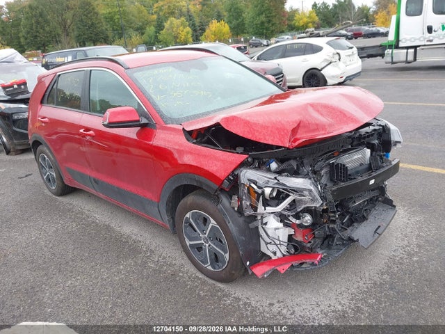 KIA Niro Hev Ex/ex Premium 2026 KNDCR3LE3T5367395 main image