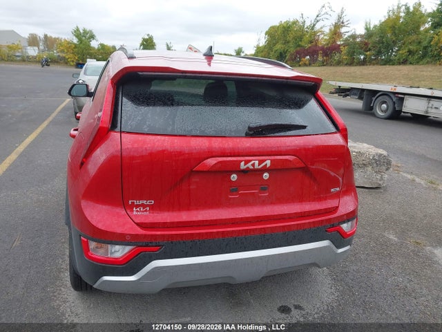 KIA Niro Hev Ex/ex Premium 2026 KNDCR3LE3T5367395 Image 16