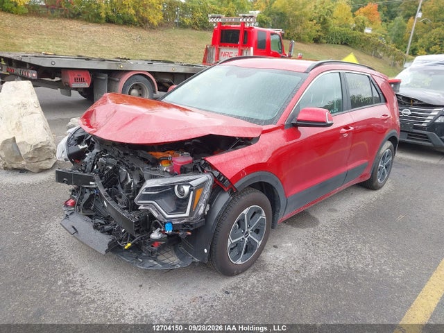 KIA Niro Hev Ex/ex Premium 2026 KNDCR3LE3T5367395 Image 2