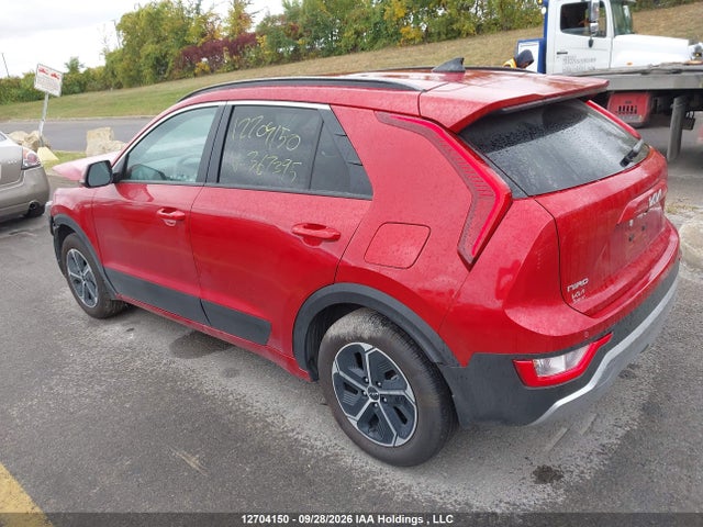 KIA Niro Hev Ex/ex Premium 2026 KNDCR3LE3T5367395 Image 3