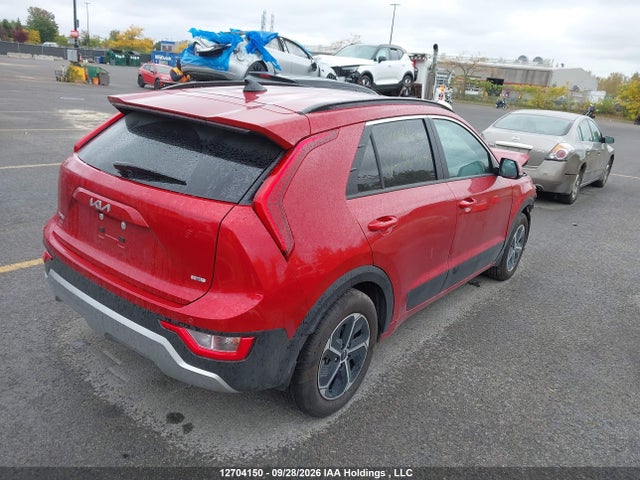 KIA Niro Hev Ex/ex Premium 2026 KNDCR3LE3T5367395 Image 4