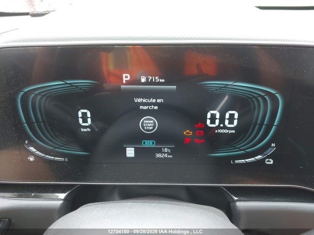 KIA Niro Hev Ex/ex Premium 2026 KNDCR3LE3T5367395 Image 7