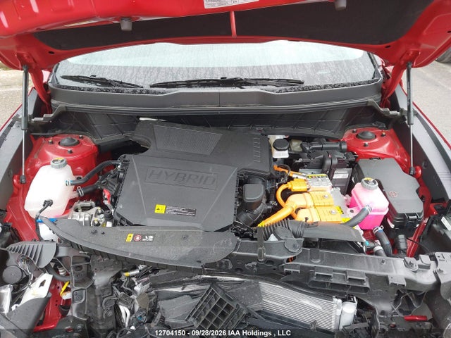 KIA Niro Hev Ex/ex Premium 2026 KNDCR3LE3T5367395 Image 9