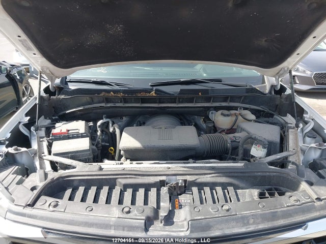 Chevrolet Silverado K1500 Lt 2025 2GCUKDED7S1151374 Image 10