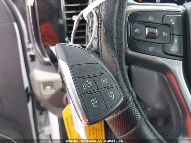 Chevrolet Silverado K1500 Lt 2025 2GCUKDED7S1151374 Image 11