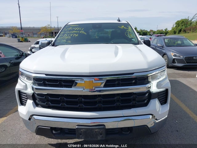 Chevrolet Silverado K1500 Lt 2025 2GCUKDED7S1151374 Image 12