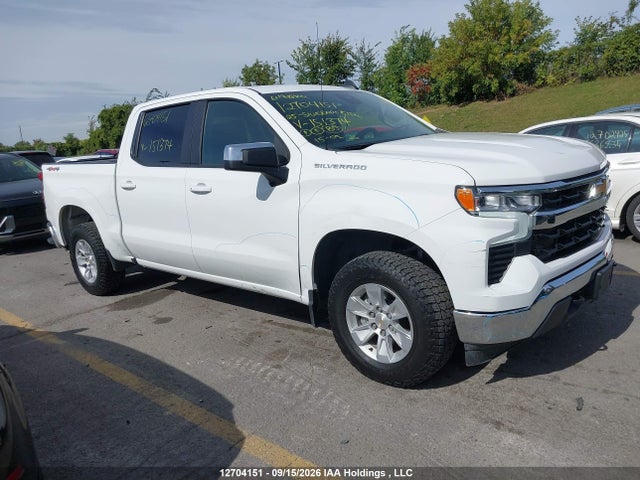 Chevrolet Silverado K1500 Lt 2025 2GCUKDED7S1151374 Image 13