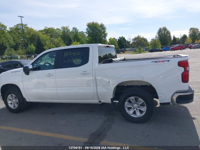 Chevrolet Silverado K1500 Lt 2025 2GCUKDED7S1151374 Image 14