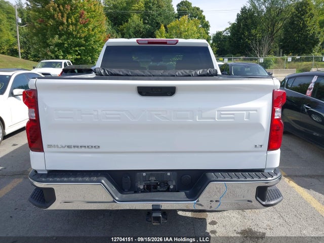 Chevrolet Silverado K1500 Lt 2025 2GCUKDED7S1151374 Image 16