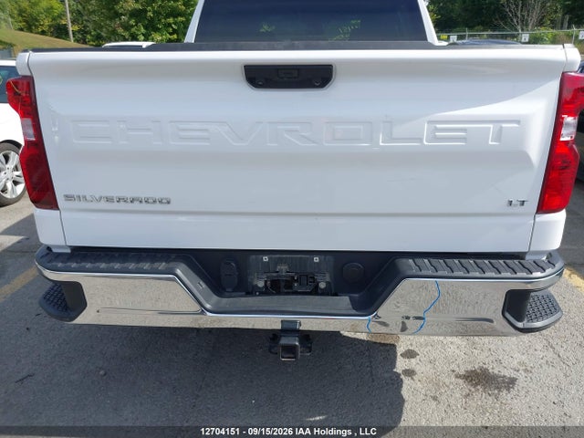 Chevrolet Silverado K1500 Lt 2025 2GCUKDED7S1151374 Image 20