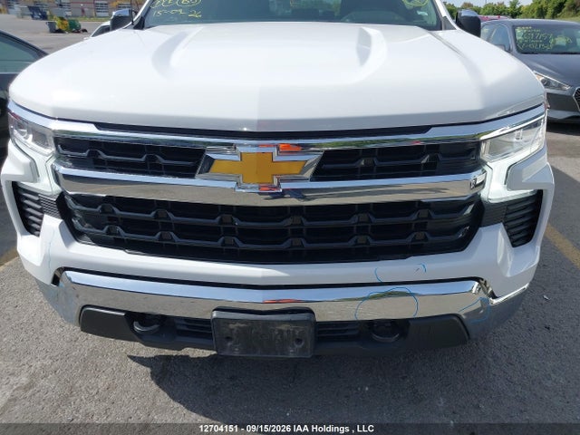 Chevrolet Silverado K1500 Lt 2025 2GCUKDED7S1151374 Image 6