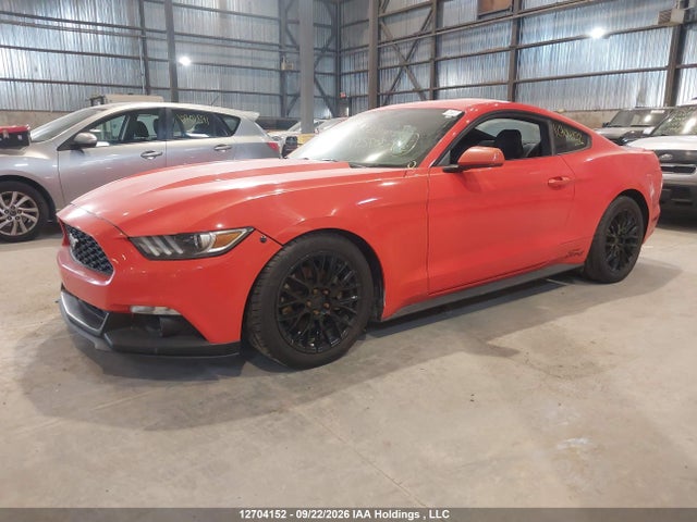 Ford Mustang V6 2015 1FA6P8AM9F5307237 Image 2