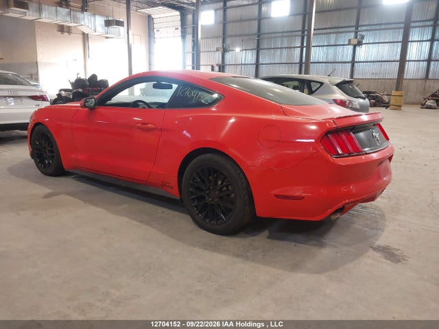 Ford Mustang V6 2015 1FA6P8AM9F5307237 Image 3