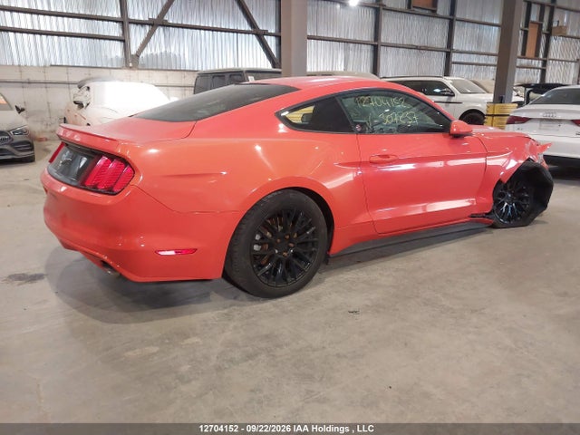 Ford Mustang V6 2015 1FA6P8AM9F5307237 Image 4