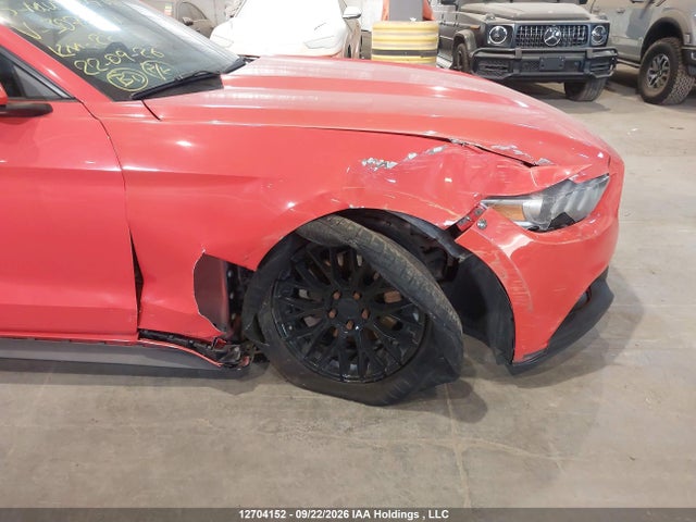 Ford Mustang V6 2015 1FA6P8AM9F5307237 Image 6