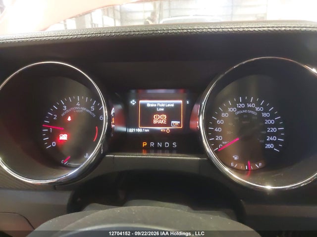 Ford Mustang V6 2015 1FA6P8AM9F5307237 Image 7