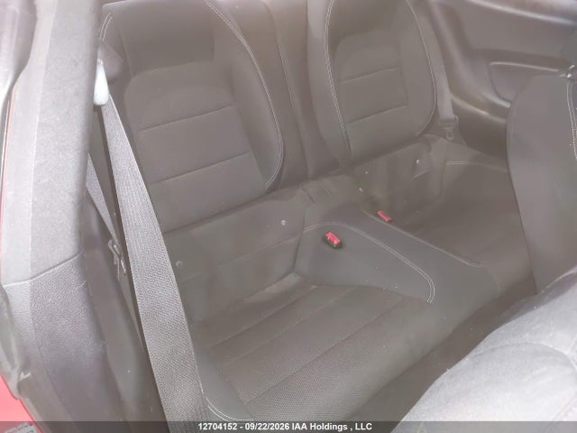 Ford Mustang V6 2015 1FA6P8AM9F5307237 Image 8