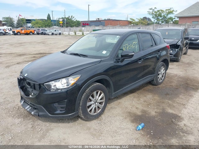 Mazda Cx-5 Gx 2016 JM3KE2BY9G0892520 Image 2