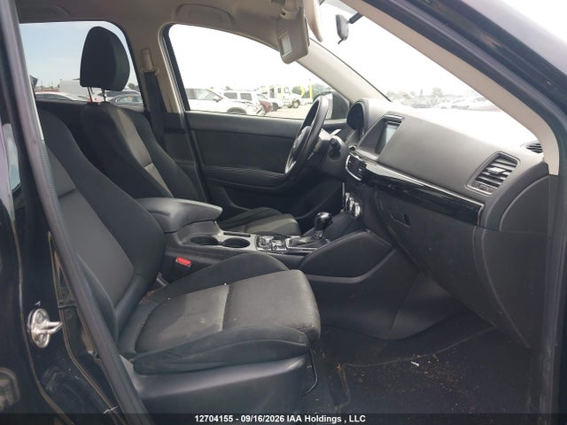 12704155 :رقم المزاد ، JM3KE2BY9G0892520 vin ، 2016 Mazda Cx-5 Gx مزاد بيع