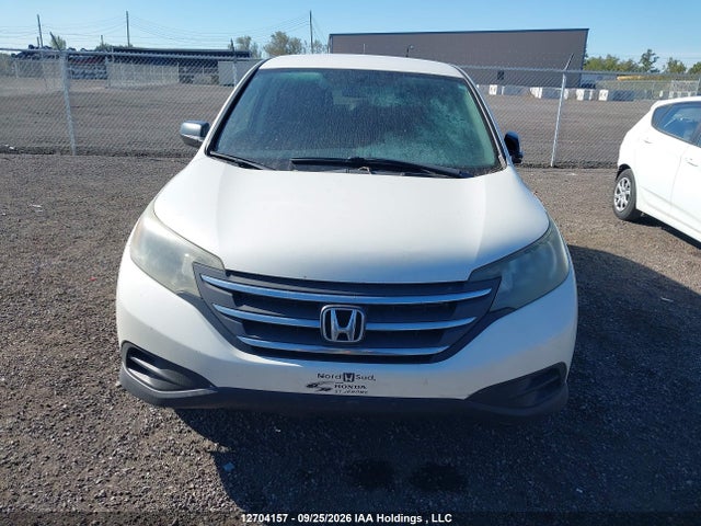 Honda CR-V LX 2014 2HKRM3H3XEH001873 Image 12
