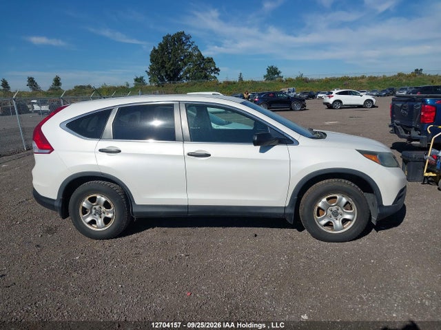 Honda CR-V LX 2014 2HKRM3H3XEH001873 Image 13