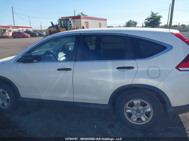 Honda CR-V LX 2014 2HKRM3H3XEH001873 Image 14