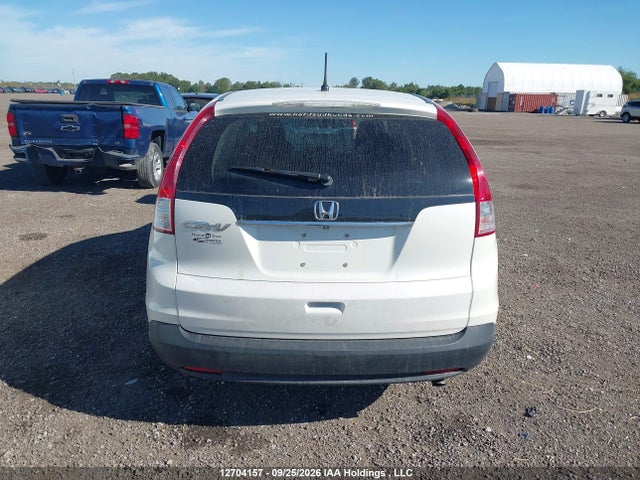 Honda CR-V LX 2014 2HKRM3H3XEH001873 Image 16