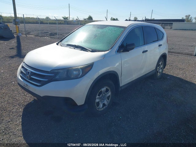 Honda CR-V LX 2014 2HKRM3H3XEH001873 Image 2