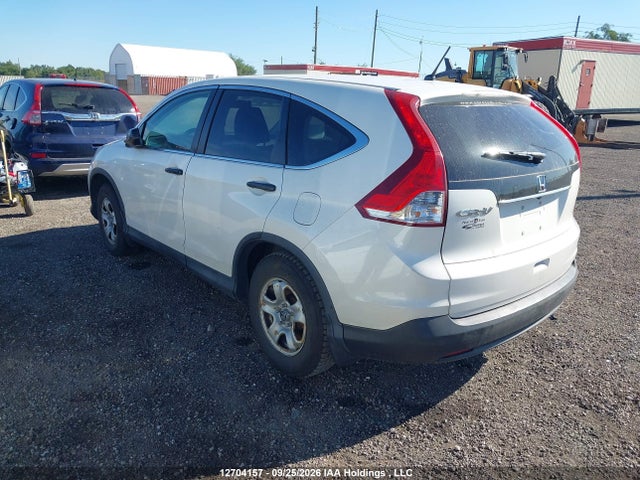 Honda CR-V LX 2014 2HKRM3H3XEH001873 Image 3