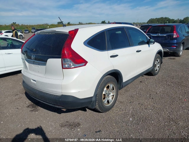 Honda CR-V LX 2014 2HKRM3H3XEH001873 Image 4