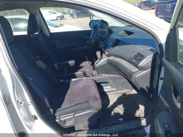 Honda CR-V LX 2014 2HKRM3H3XEH001873 Image 5