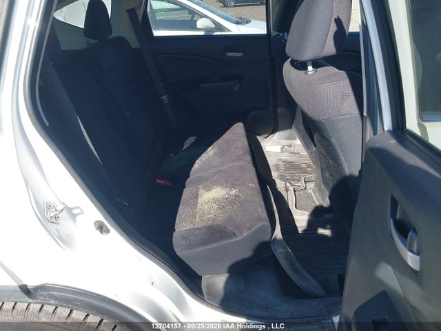 Honda CR-V LX 2014 2HKRM3H3XEH001873 Image 8