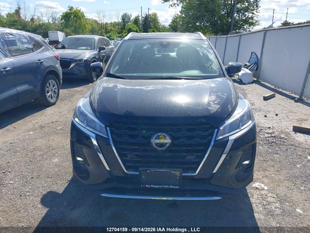 Продажа на аукционе авто 2025 Nissan Kicks Play Sv Cvt, vin: 3N1CP5CV9SL467486, номер лота: 12704159