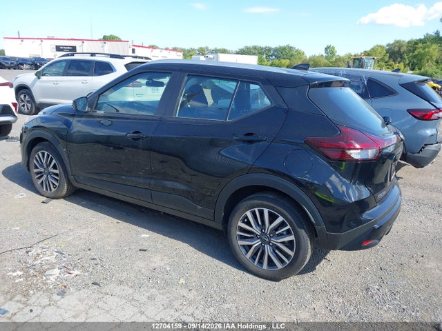 Продажа на аукционе авто 2025 Nissan Kicks Play Sv Cvt, vin: 3N1CP5CV9SL467486, номер лота: 12704159