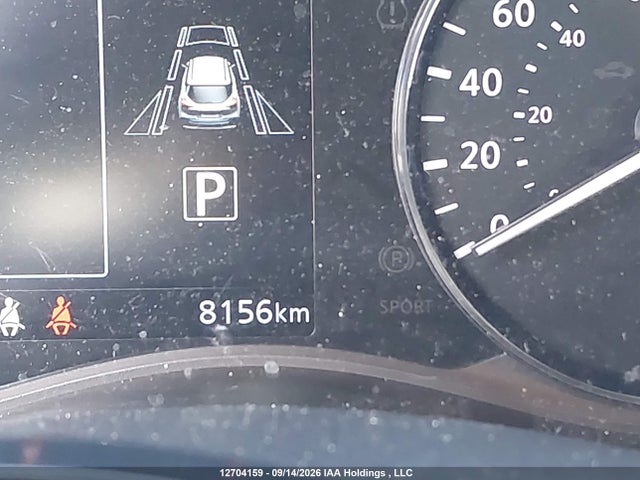Продажа на аукционе авто 2025 Nissan Kicks Play Sv Cvt, vin: 3N1CP5CV9SL467486, номер лота: 12704159