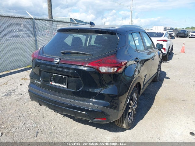Продажа на аукционе авто 2025 Nissan Kicks Play Sv Cvt, vin: 3N1CP5CV9SL467486, номер лота: 12704159