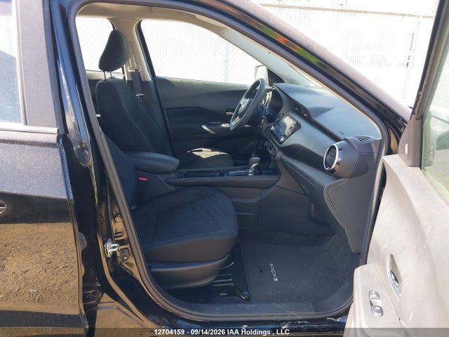 Продажа на аукционе авто 2025 Nissan Kicks Play Sv Cvt, vin: 3N1CP5CV9SL467486, номер лота: 12704159