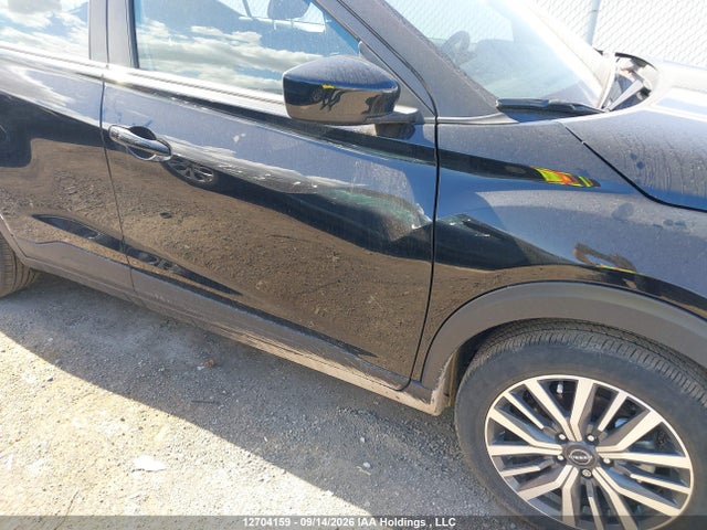 Продажа на аукционе авто 2025 Nissan Kicks Play Sv Cvt, vin: 3N1CP5CV9SL467486, номер лота: 12704159